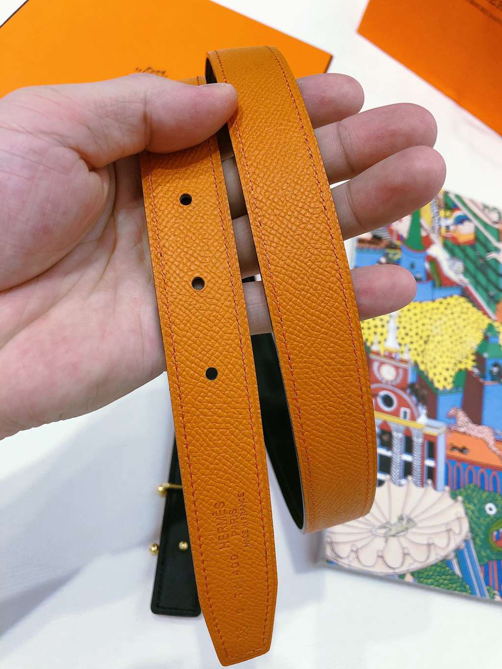H**me5 BELTS 24mm